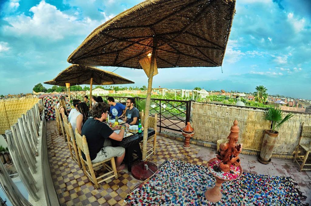 Dream Kasbah Vandrerhjem Marrakesh Eksteriør bilde