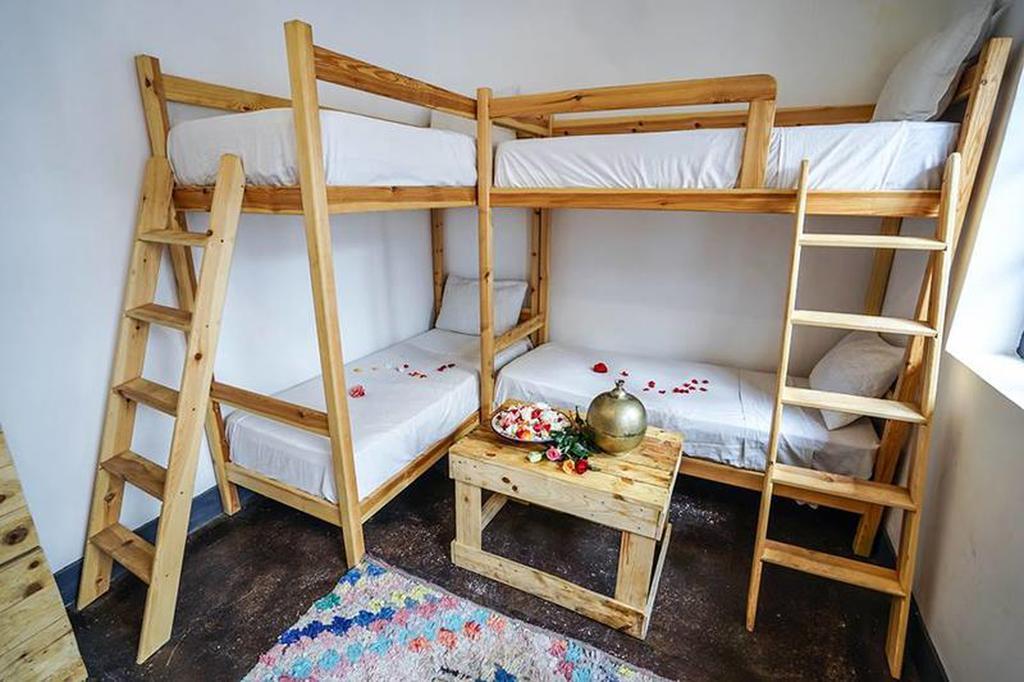 Dream Kasbah Vandrerhjem Marrakesh Eksteriør bilde