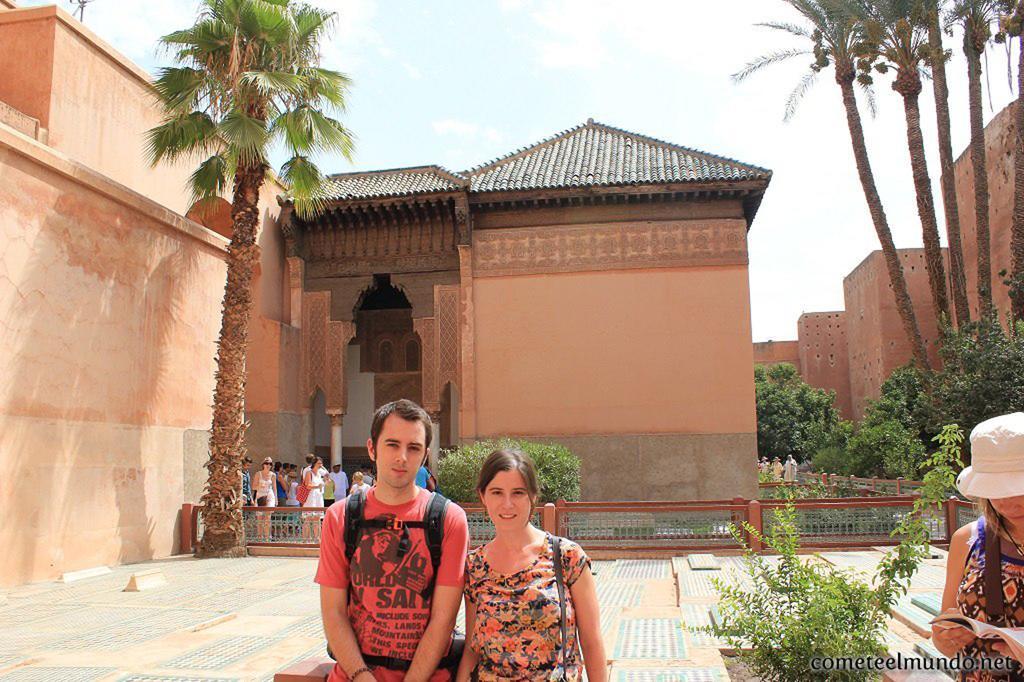 Dream Kasbah Vandrerhjem Marrakesh Eksteriør bilde