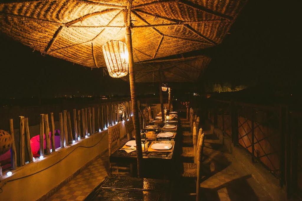 Dream Kasbah Vandrerhjem Marrakesh Eksteriør bilde