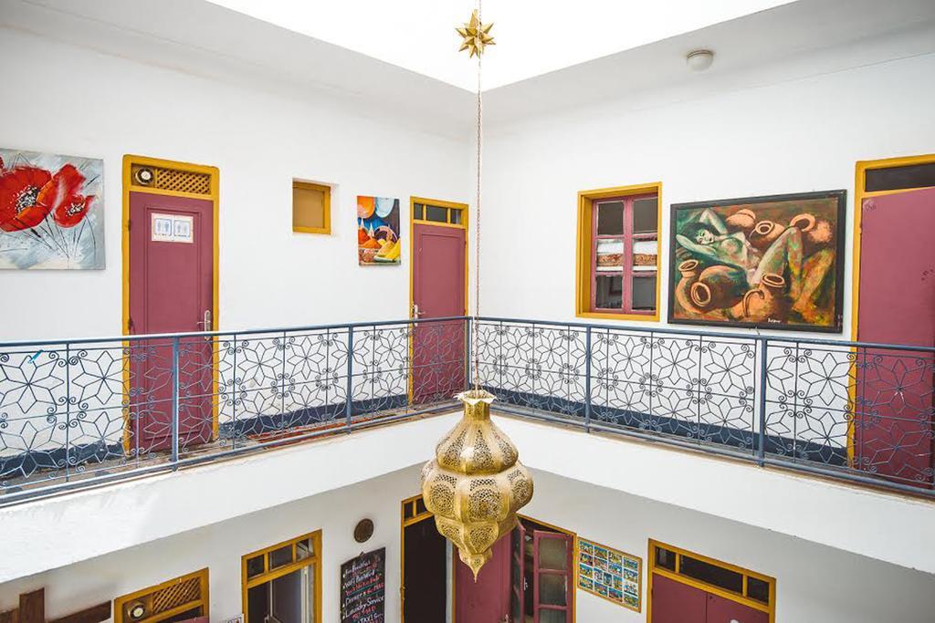 Dream Kasbah Vandrerhjem Marrakesh Eksteriør bilde