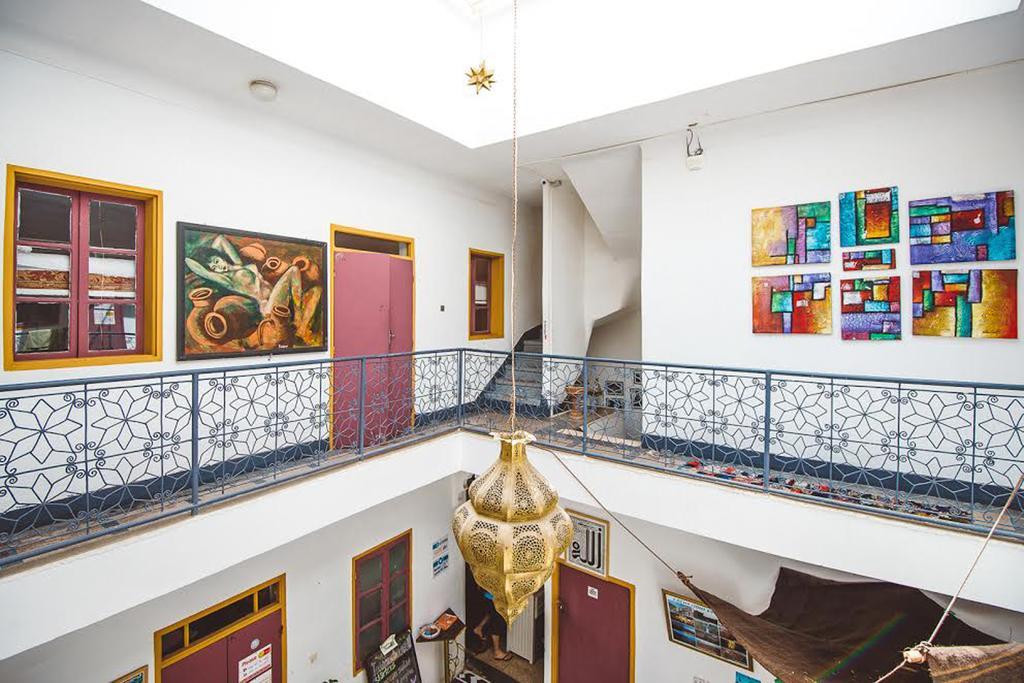 Dream Kasbah Vandrerhjem Marrakesh Eksteriør bilde