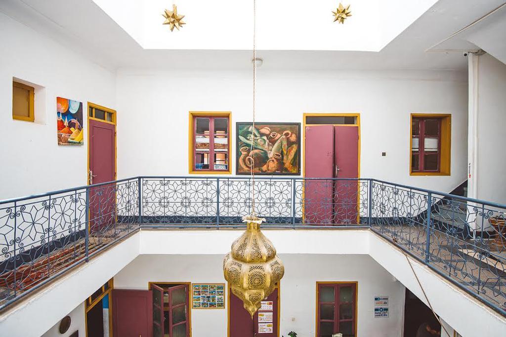 Dream Kasbah Vandrerhjem Marrakesh Eksteriør bilde