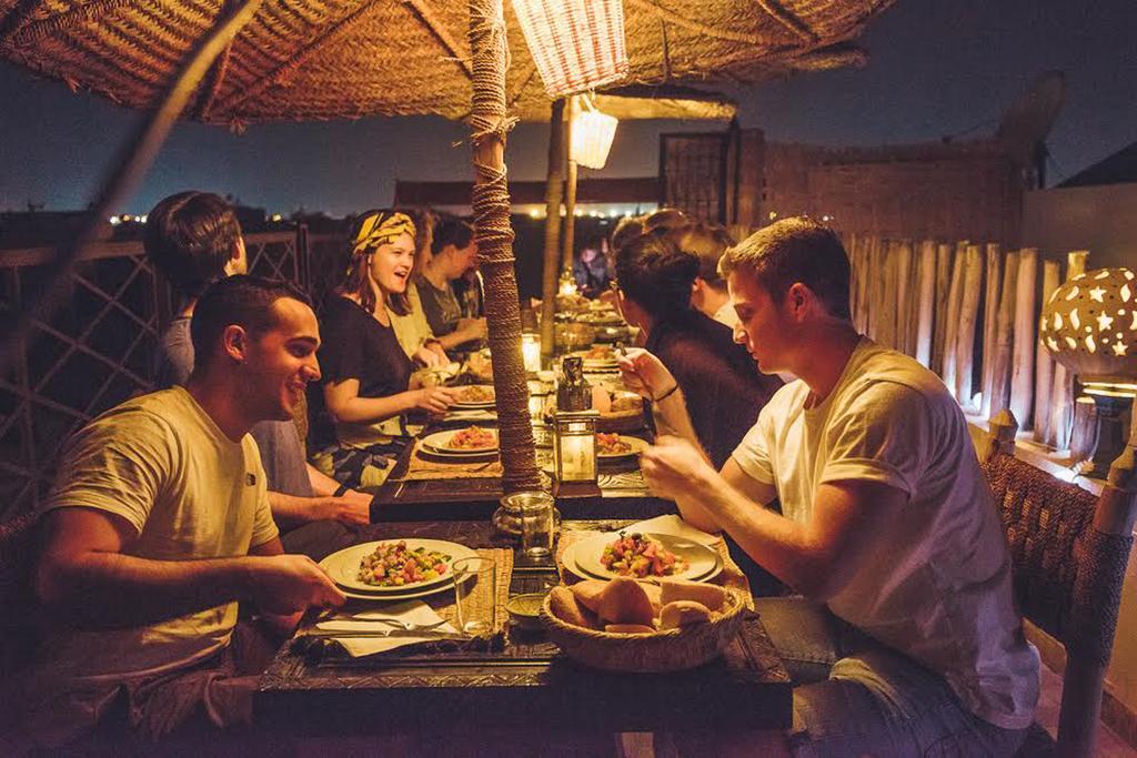 Dream Kasbah Vandrerhjem Marrakesh Eksteriør bilde