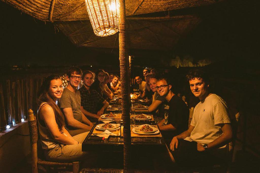 Dream Kasbah Vandrerhjem Marrakesh Eksteriør bilde