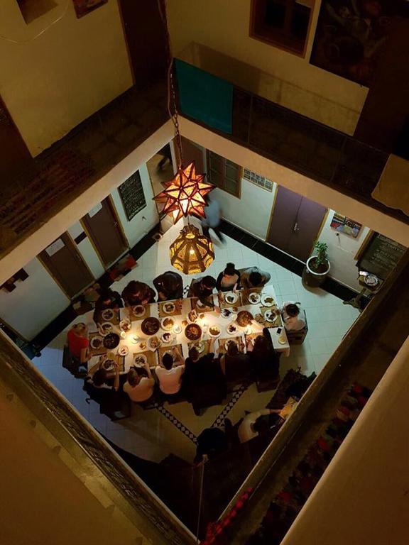 Dream Kasbah Vandrerhjem Marrakesh Eksteriør bilde