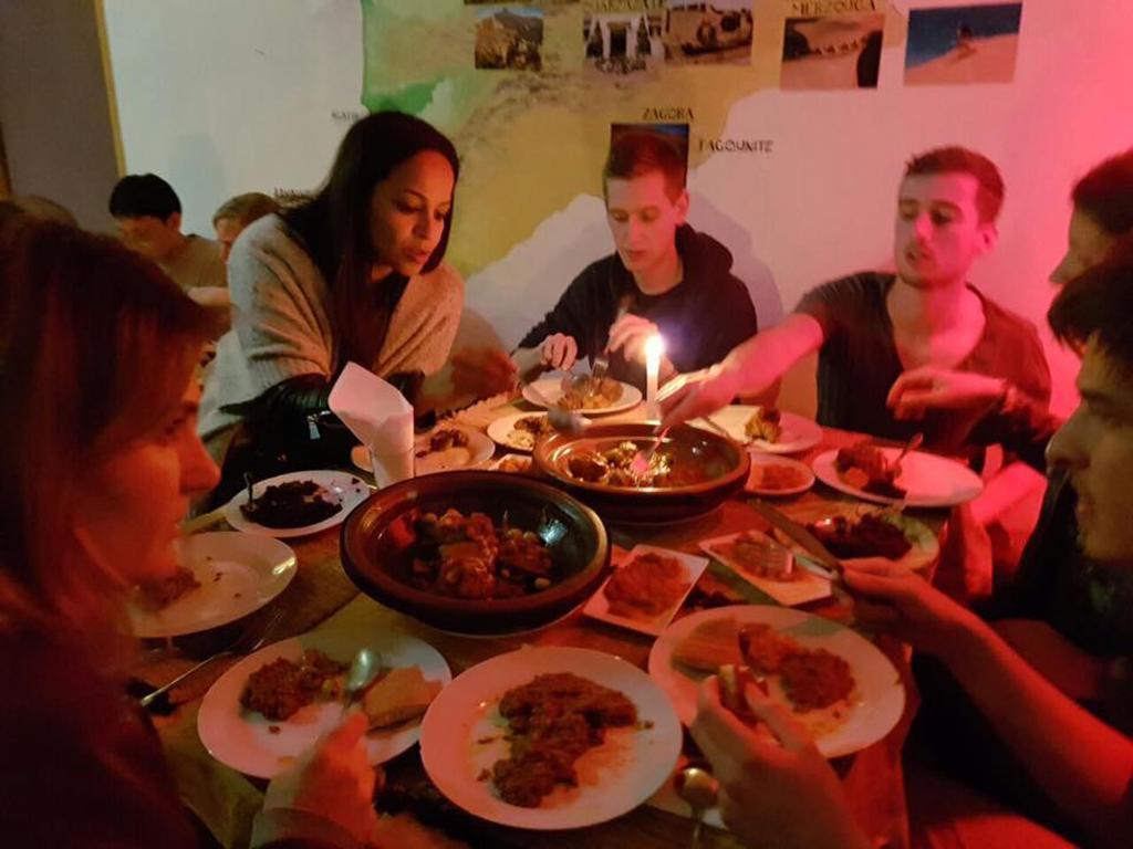 Dream Kasbah Vandrerhjem Marrakesh Eksteriør bilde